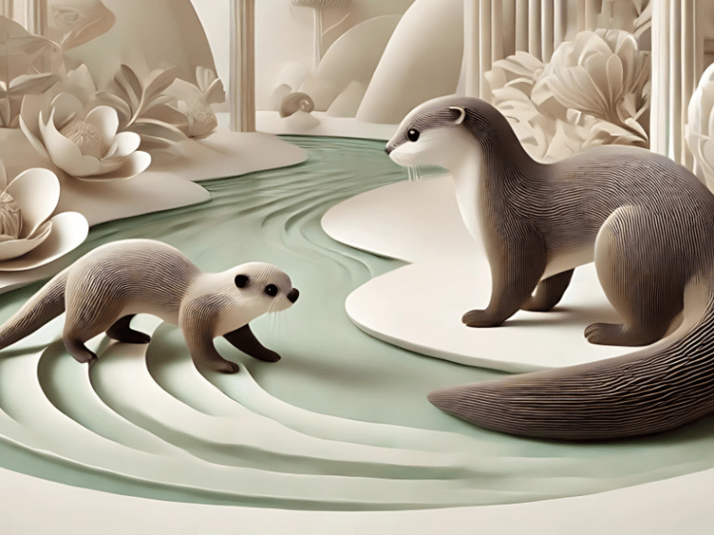 The Civet & The&nbsp;Otter