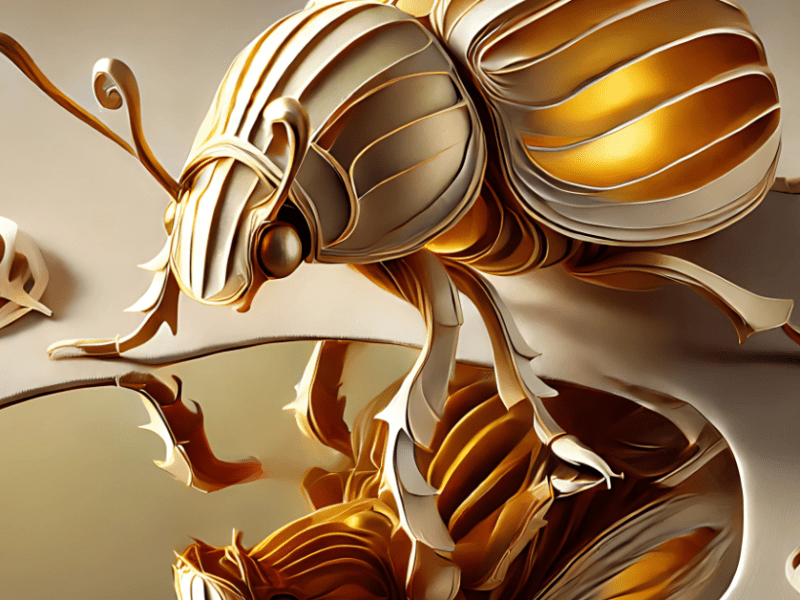 The Beetle’s New&nbsp;Look