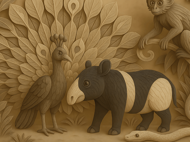 The Lost Tapir